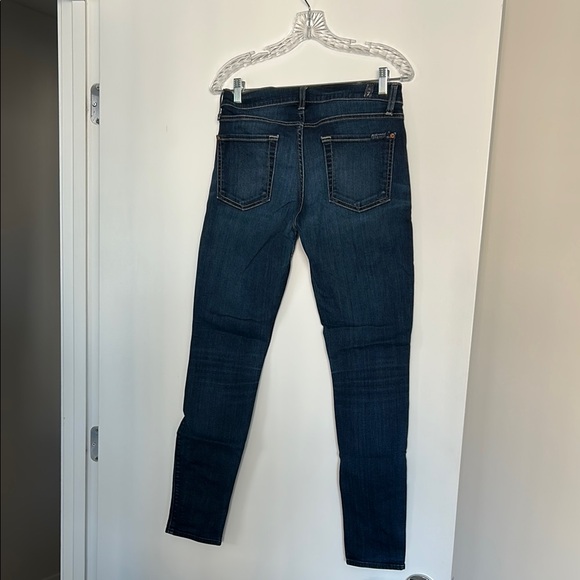 7 For All Mankind Skinny Jeans - Picture 3 of 6